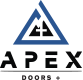 Apex Doors Plus Logo